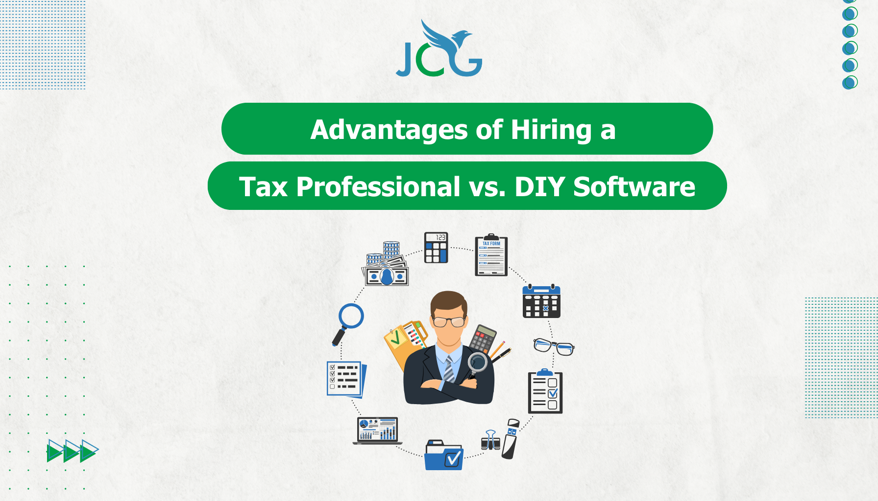 Advantages of Hiring a Tax Professional vs. DIY Software